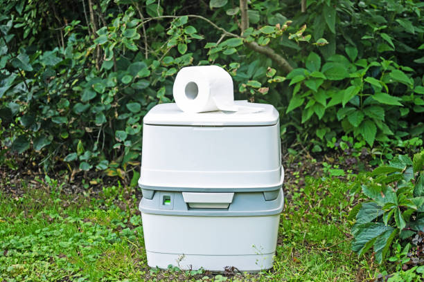 Best Luxury portable toilet rental  in Heathcote, NJ