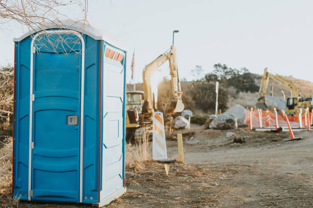 Best Portable restroom trailer rental  in Heathcote, NJ
