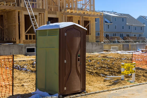 Best Portable restroom trailer rental  in Heathcote, NJ