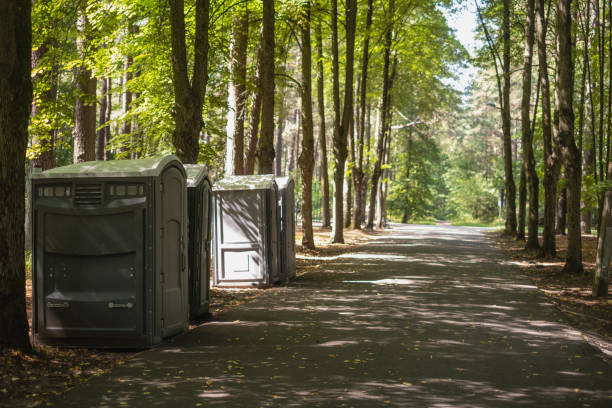 Best Portable restroom trailer rental  in Heathcote, NJ